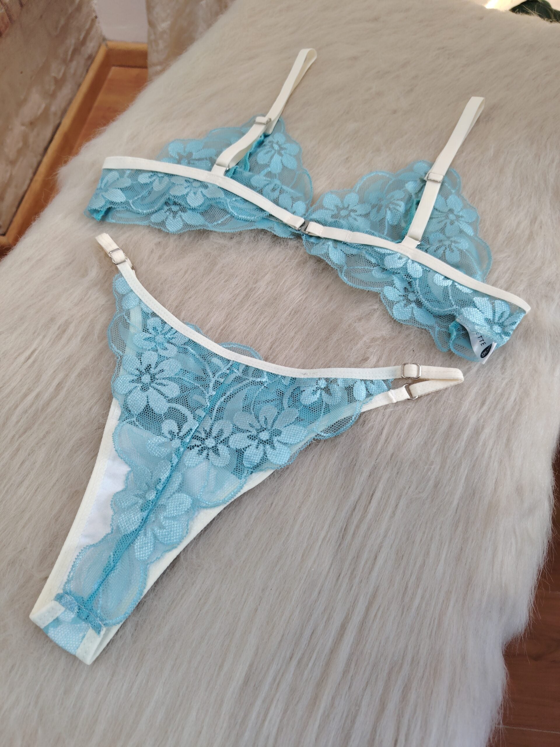 Conjunto Nácar