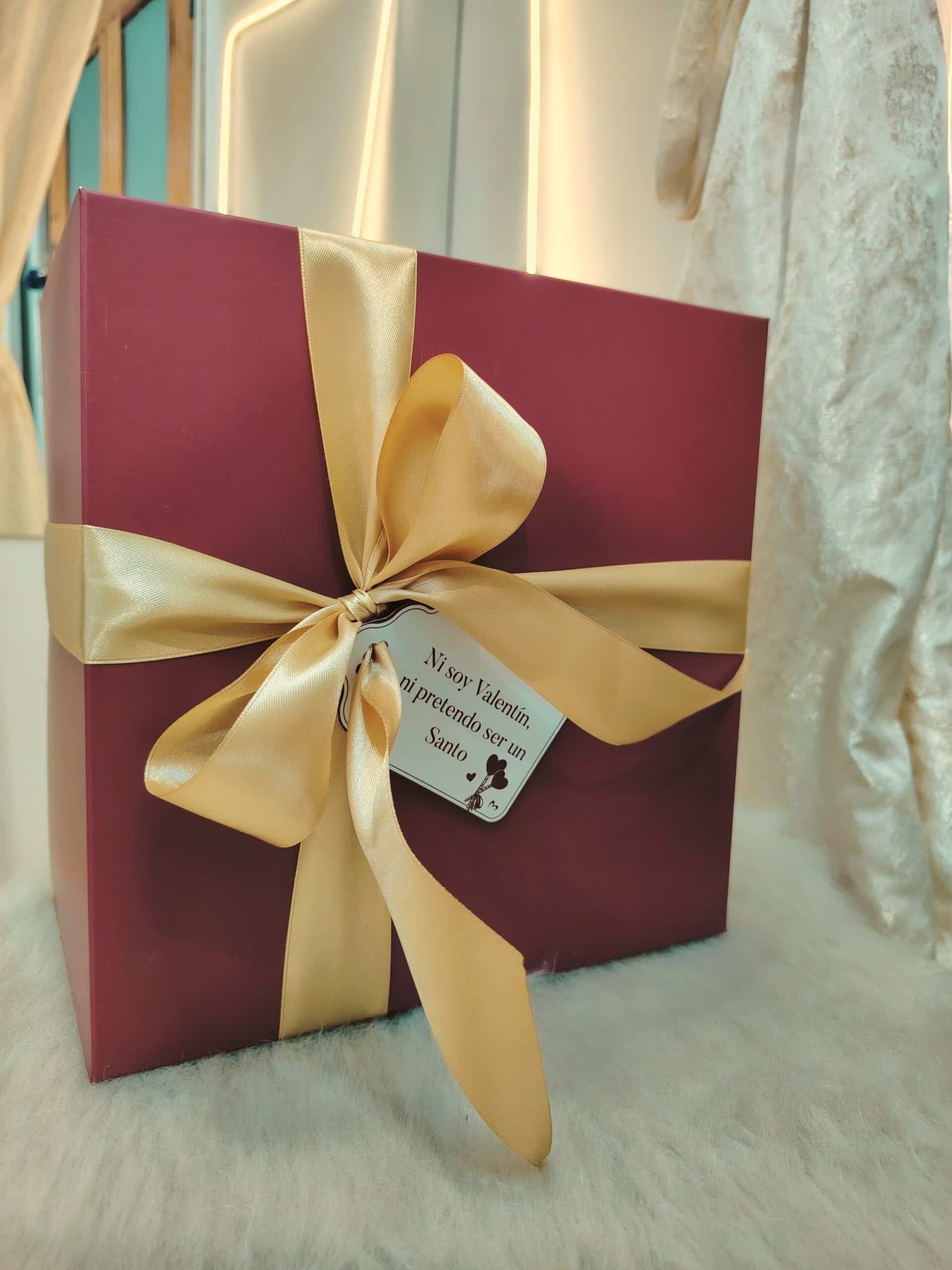 THE BRALETTE LUXURY BOX | Edición Conjunto