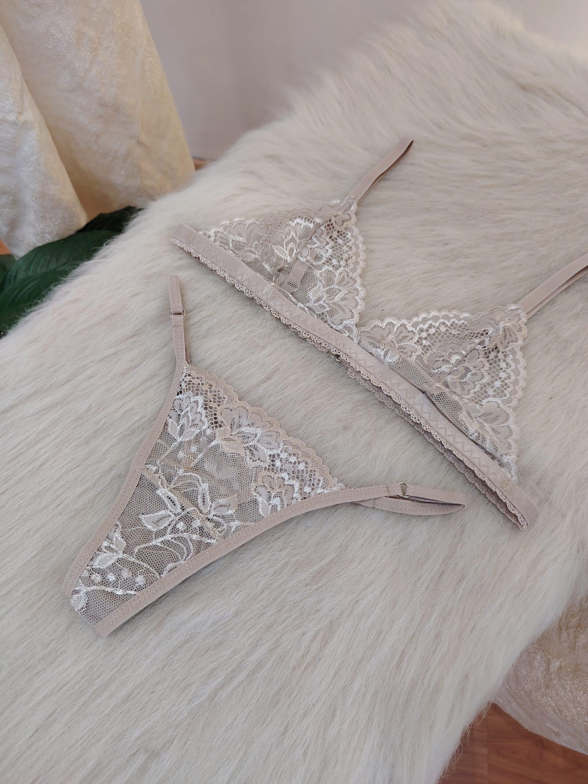 Conjunto Nude
