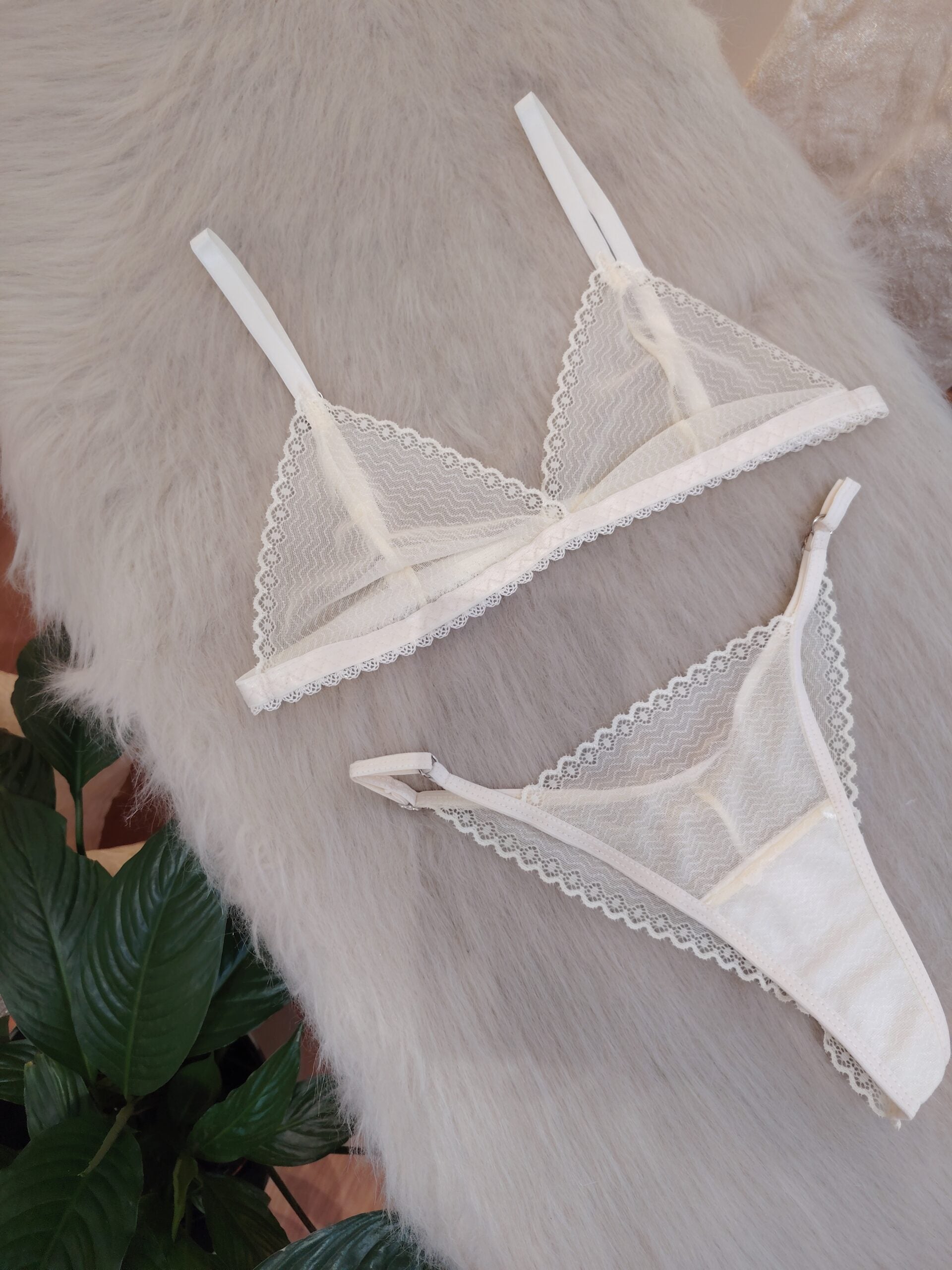 Conjunto Olimpia Champagne
