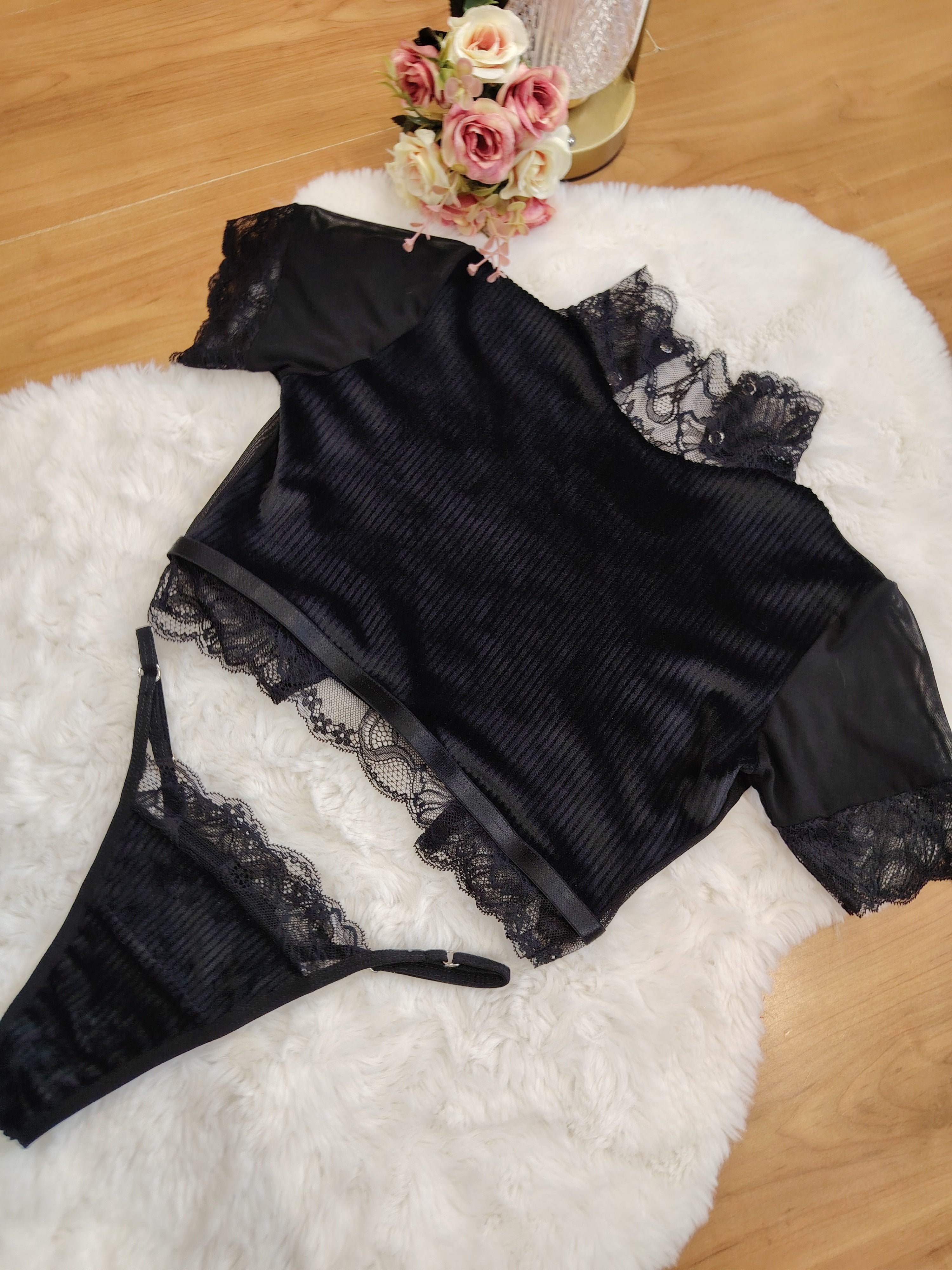 Conjunto Cancer con tanga