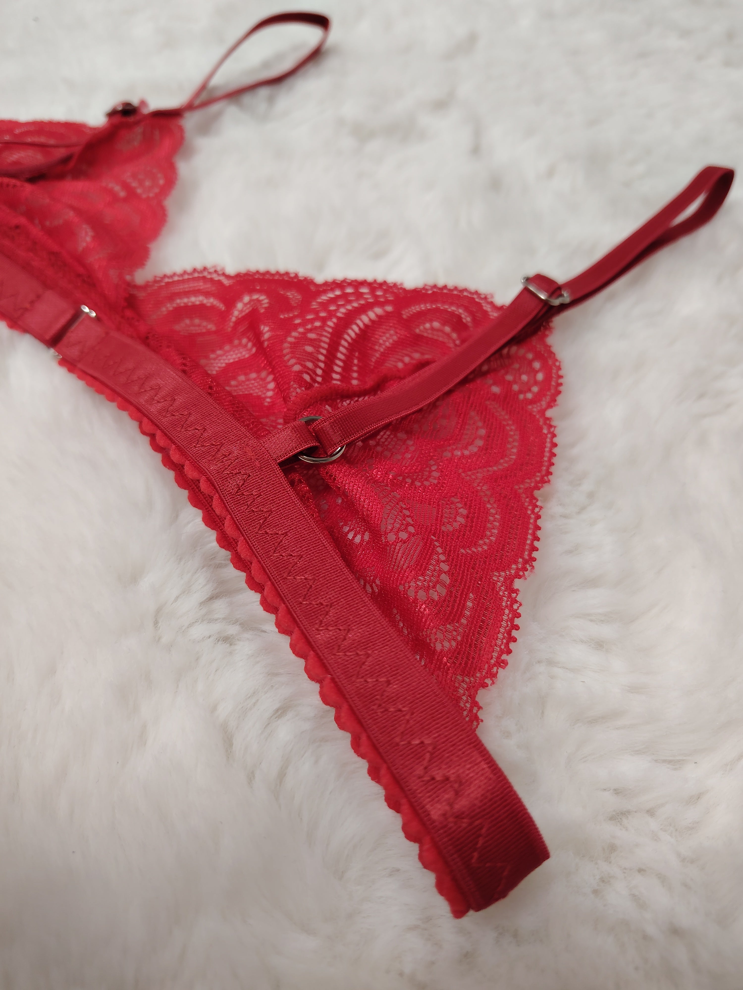 SALE Bralette de Encaje