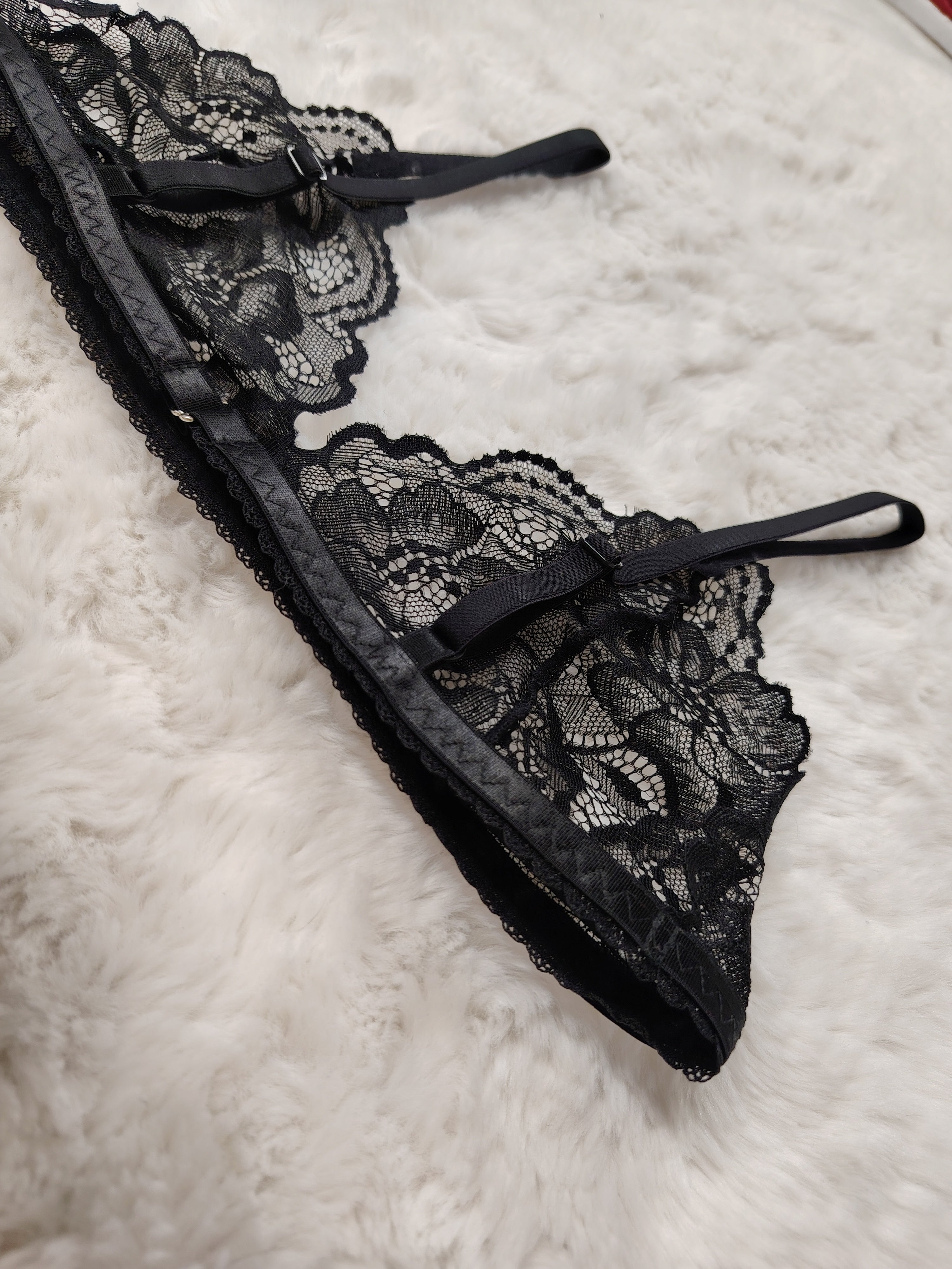 SALE Bralette de Encaje