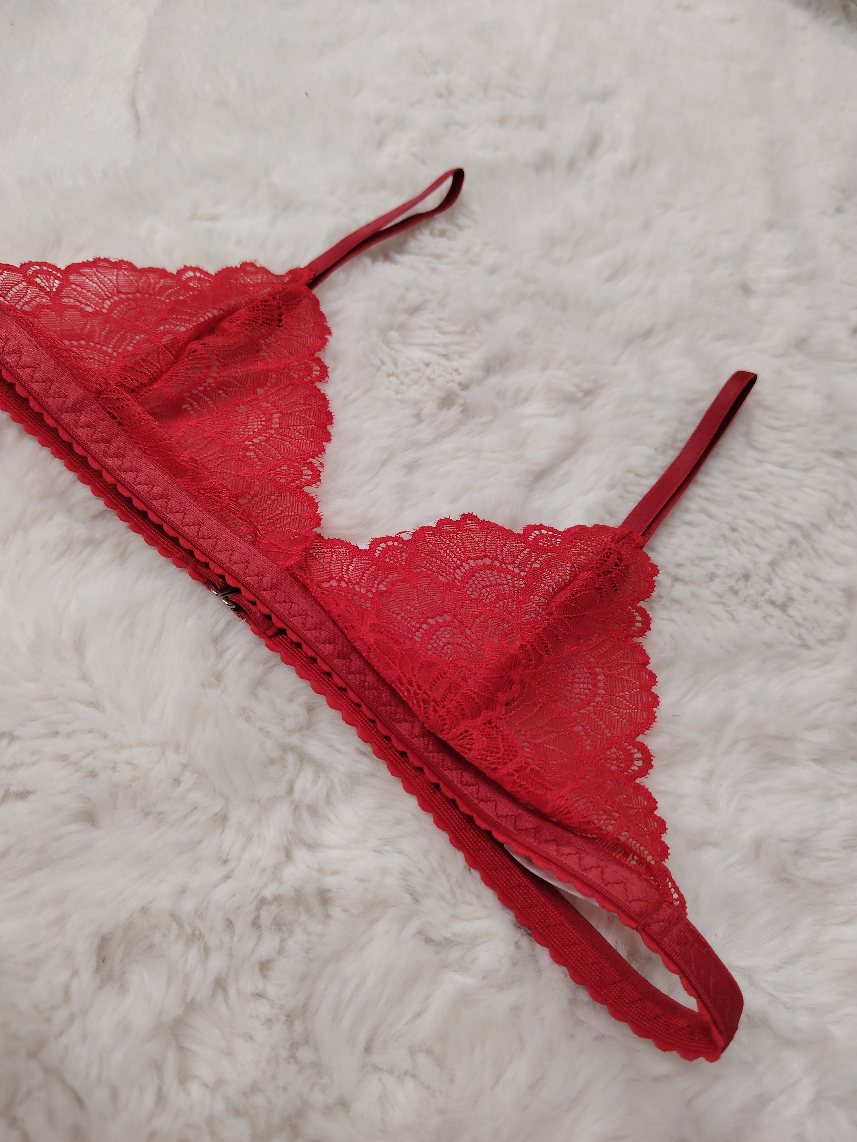 SALE Bralette de Encaje