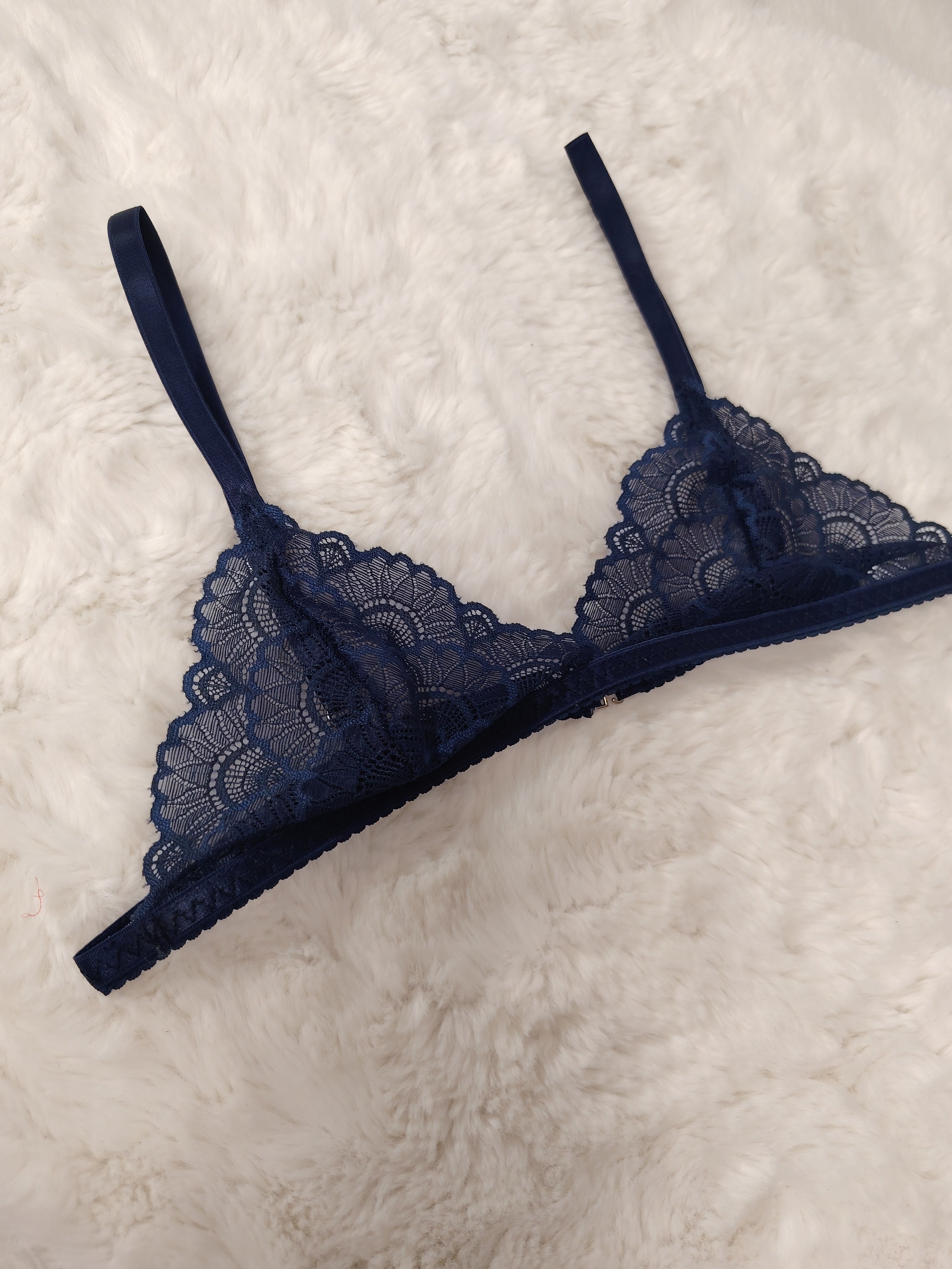 SALE Bralette de Encaje