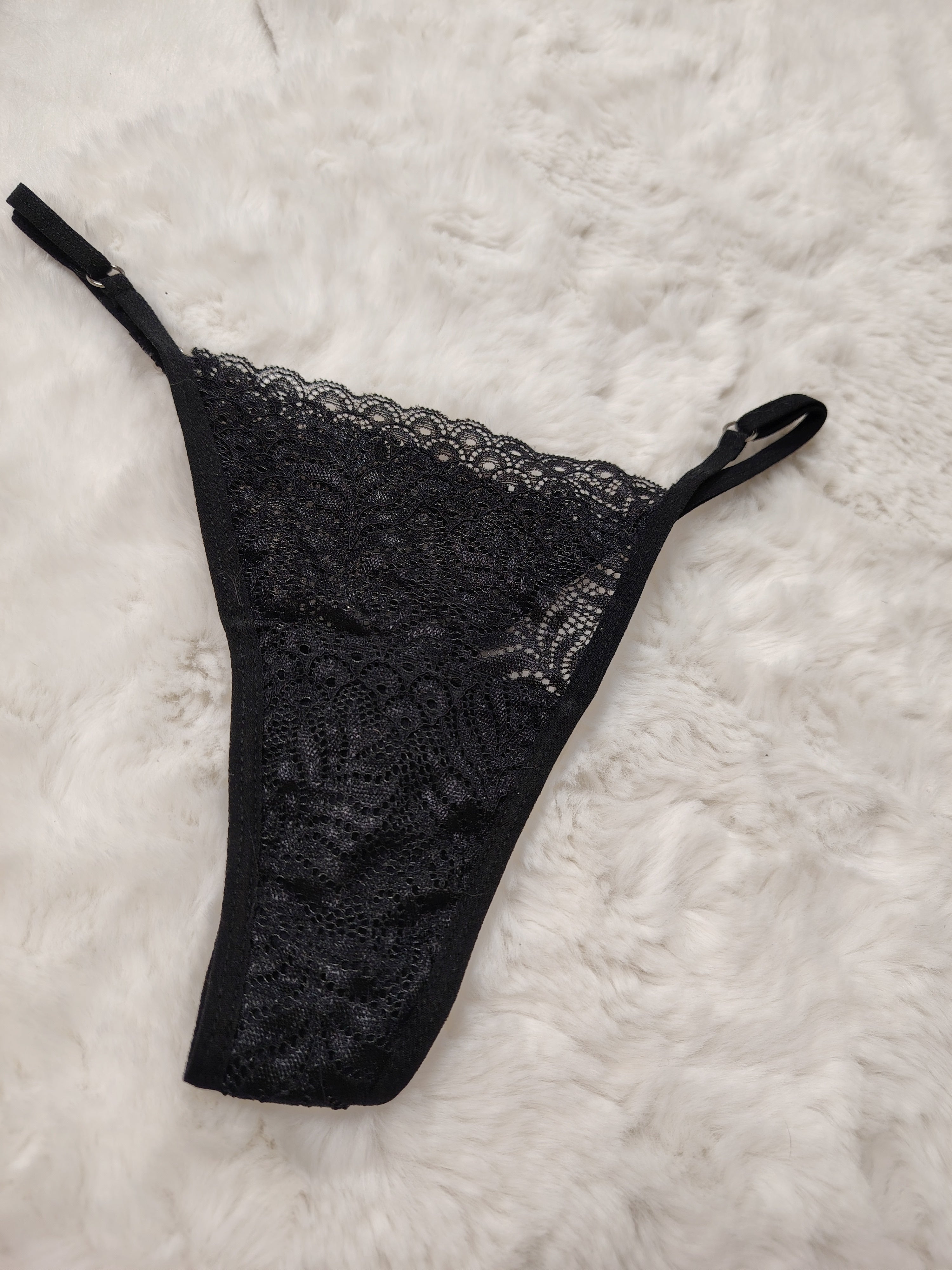 SALE Microtanga de encaje