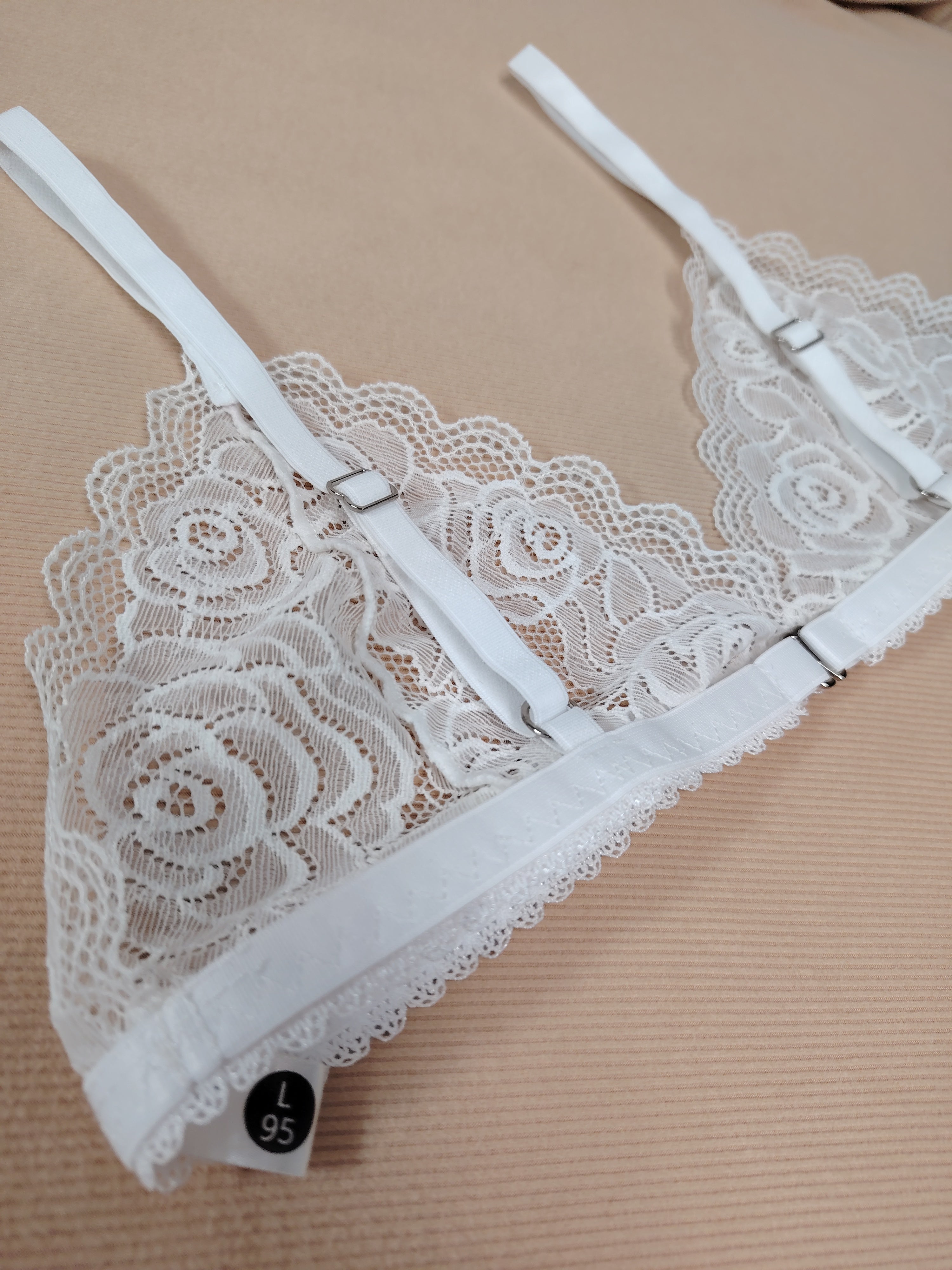 SALE Bralette de Encaje