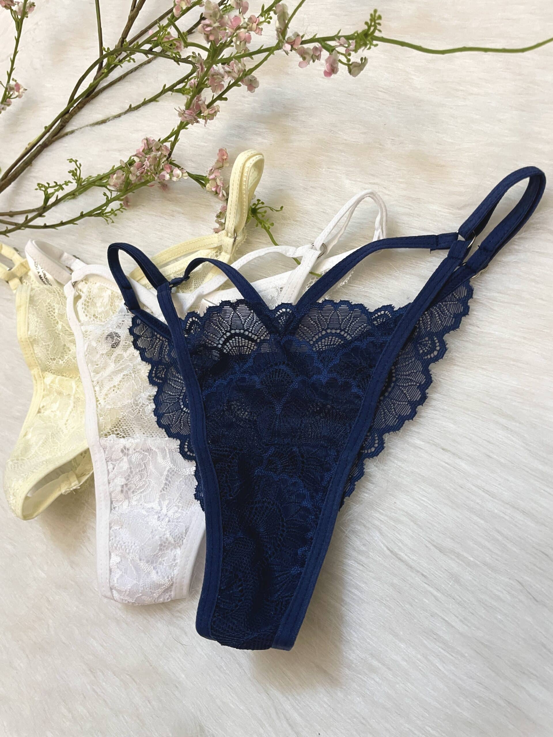 Pack X3 Tanga Helena
