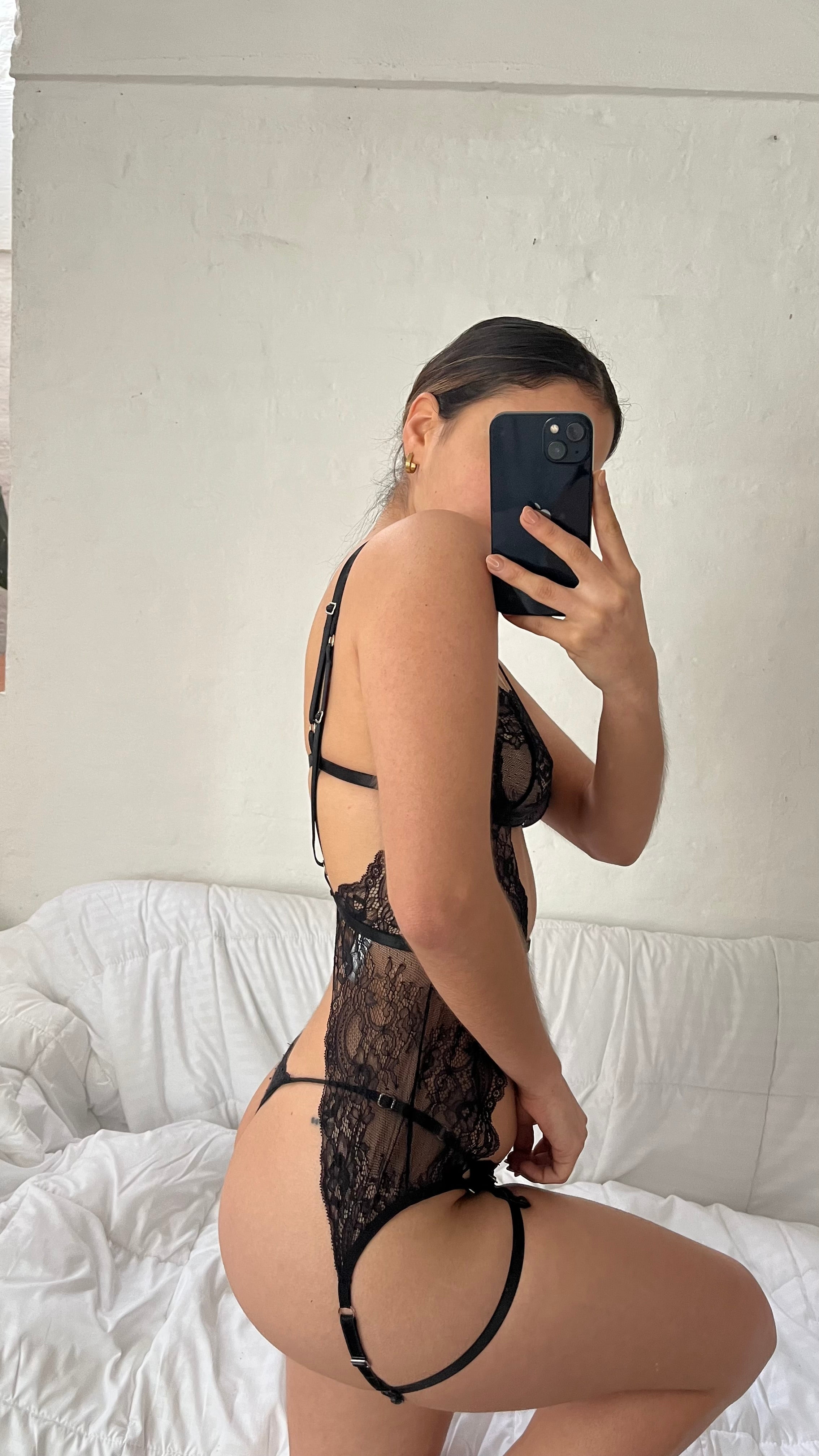 Set Virgo Negro