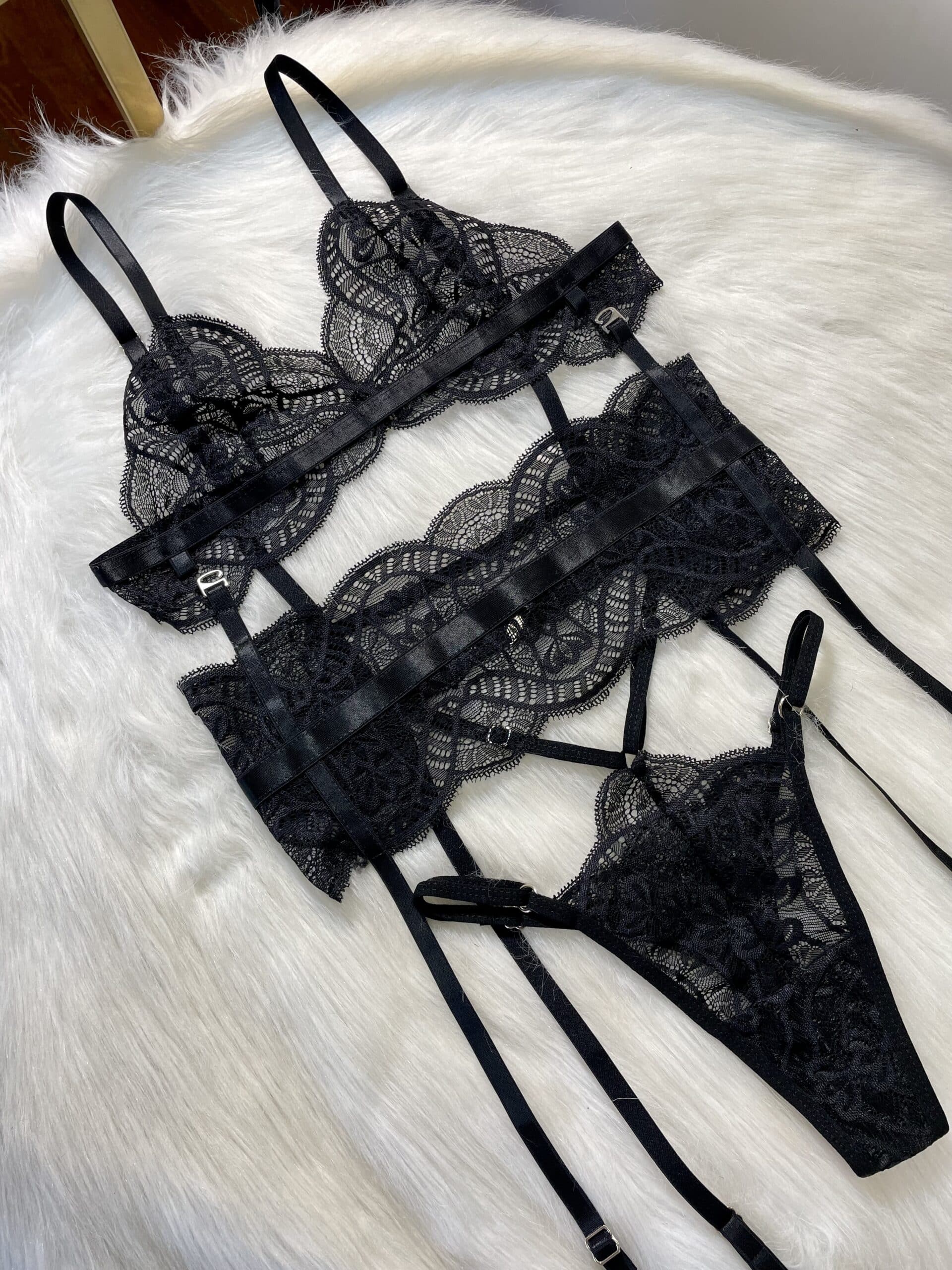 Set Gia Negro
