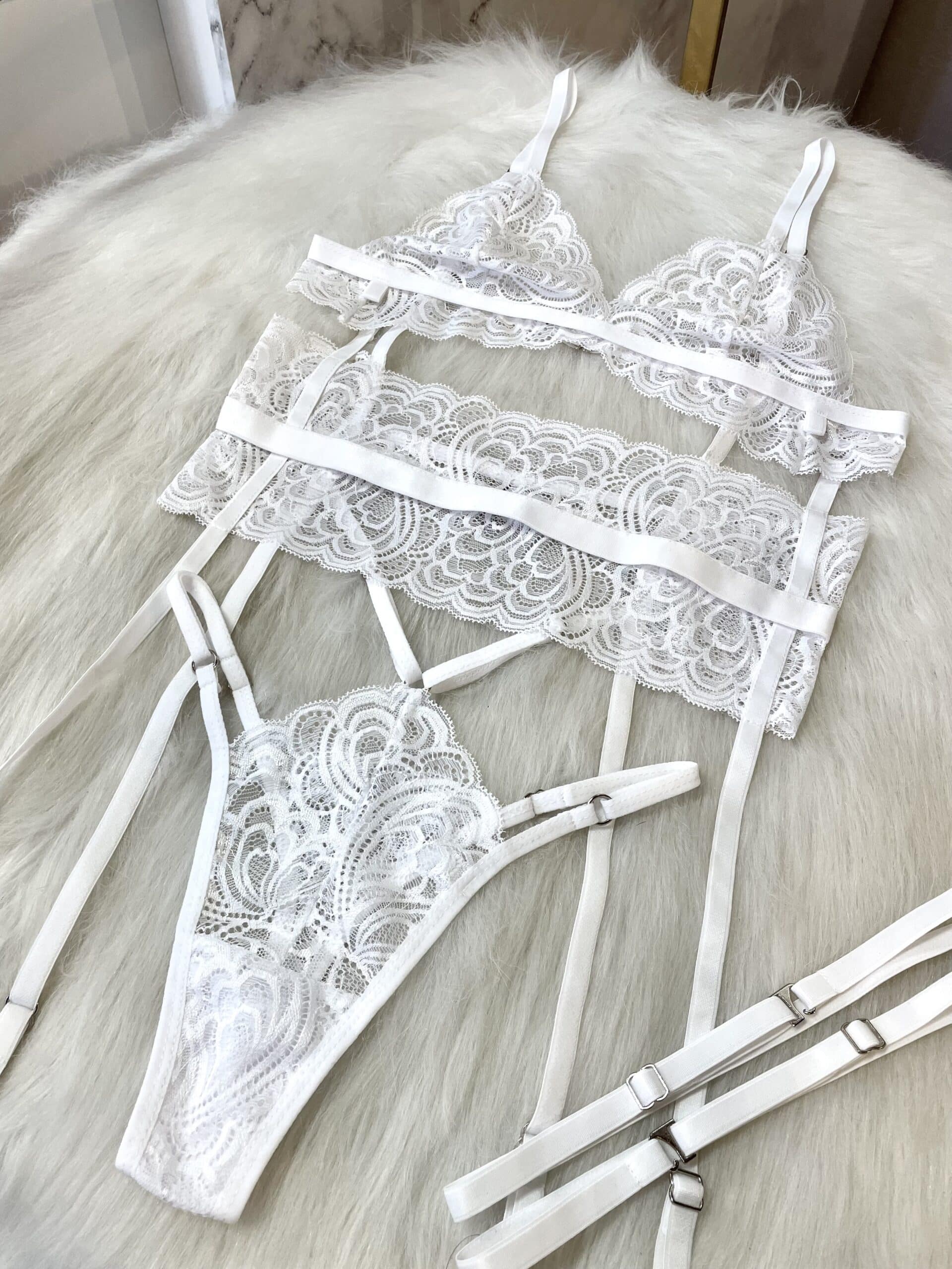 Set Gia Blanco