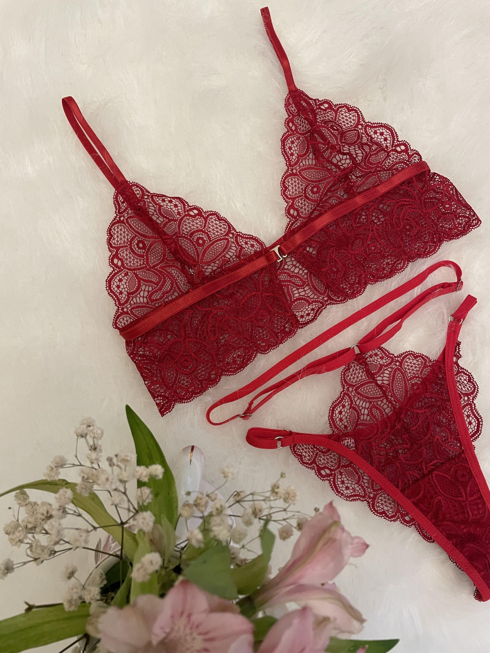 Conjunto Bosque Rojo