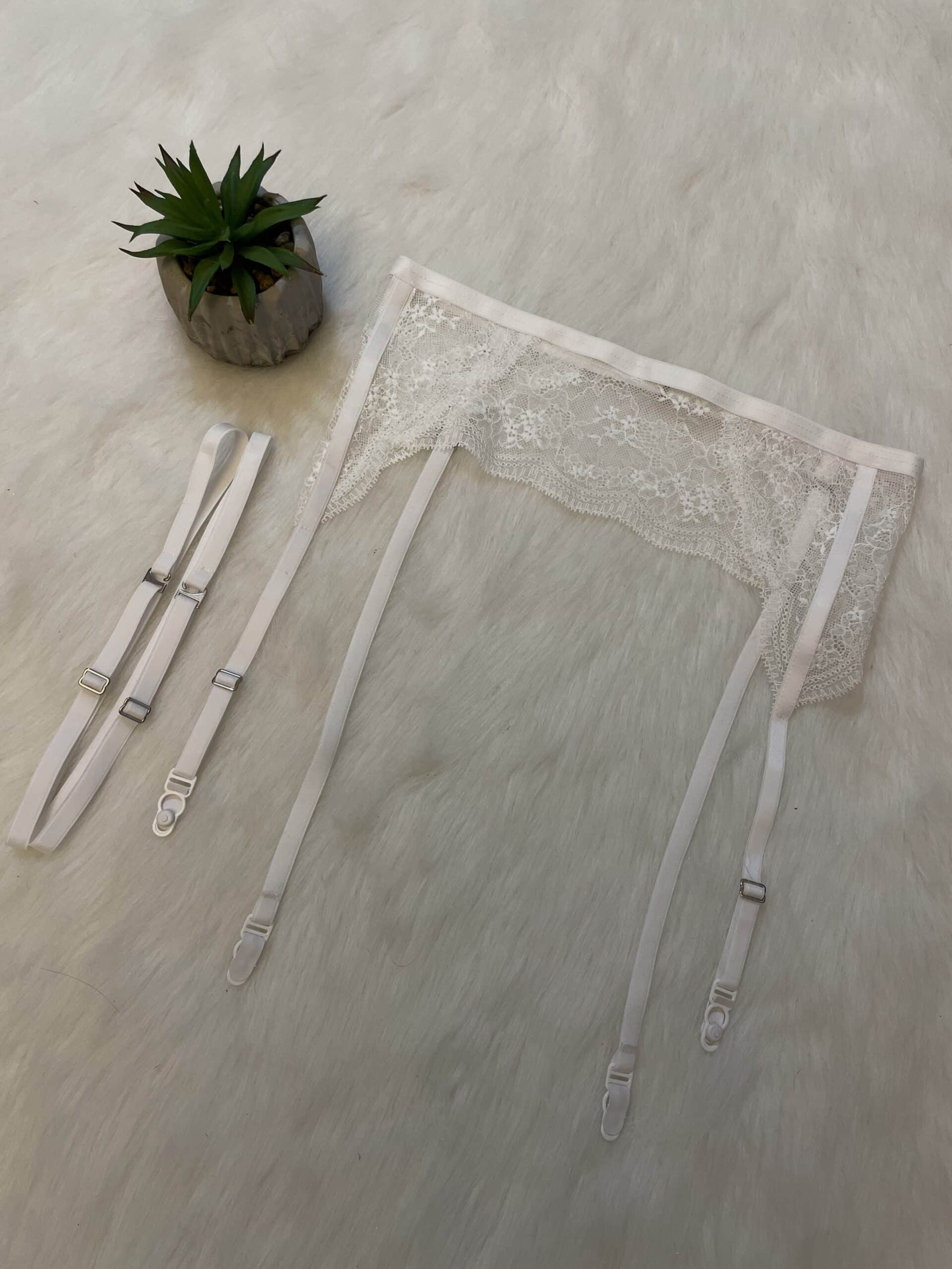 Set Rubi Blanco