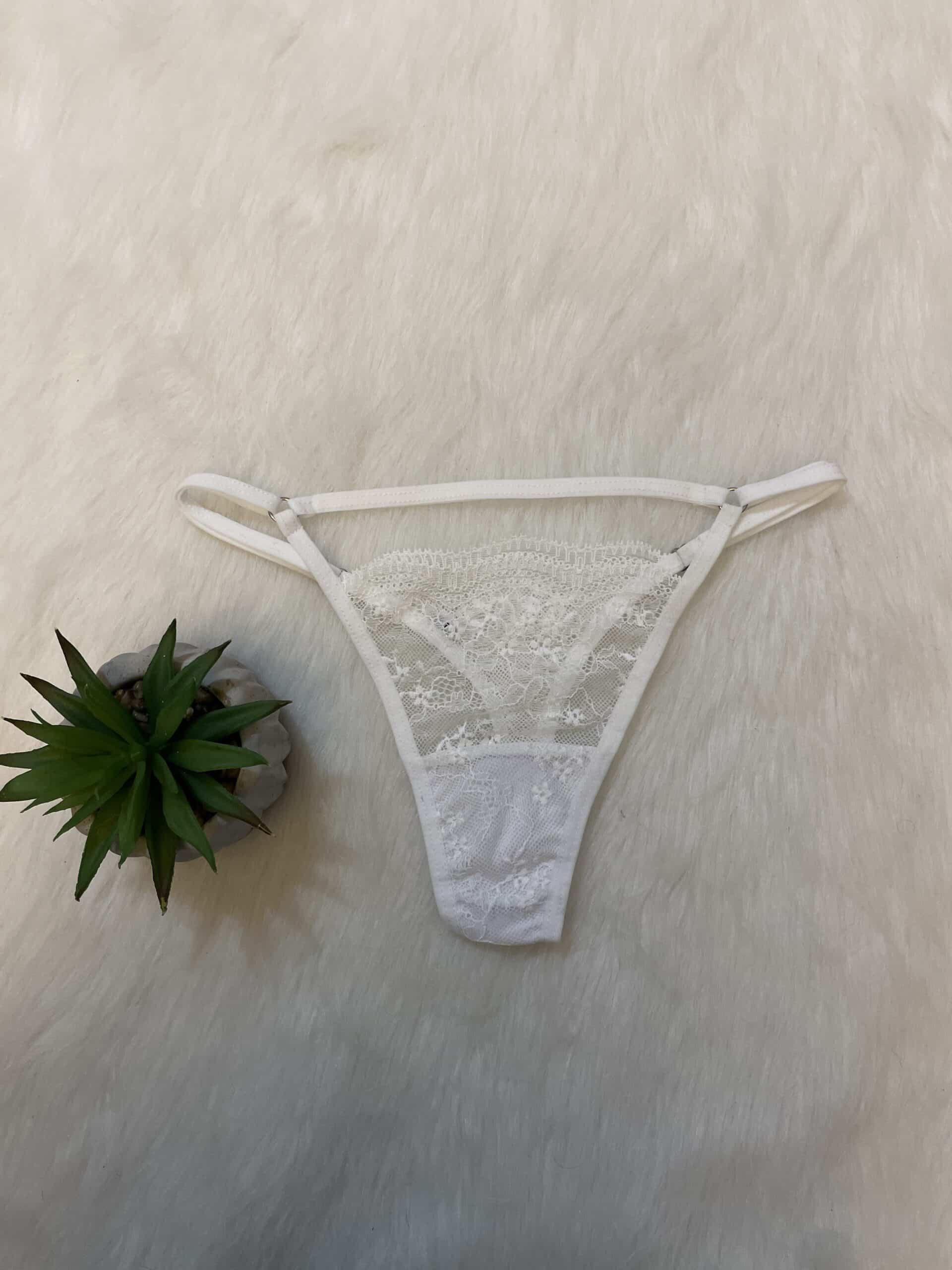 Set Rubi Blanco