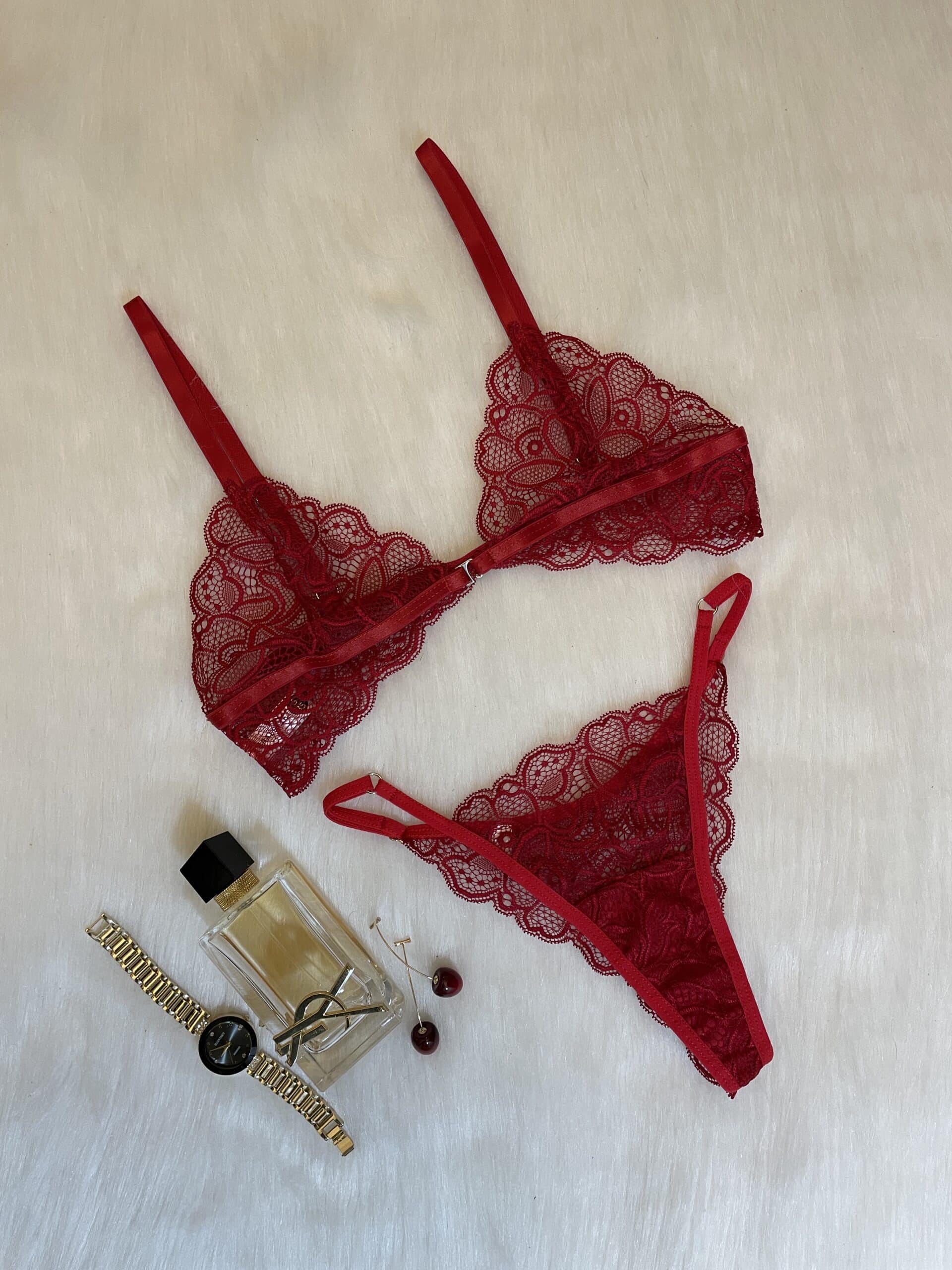 Conjunto Terra Rojo