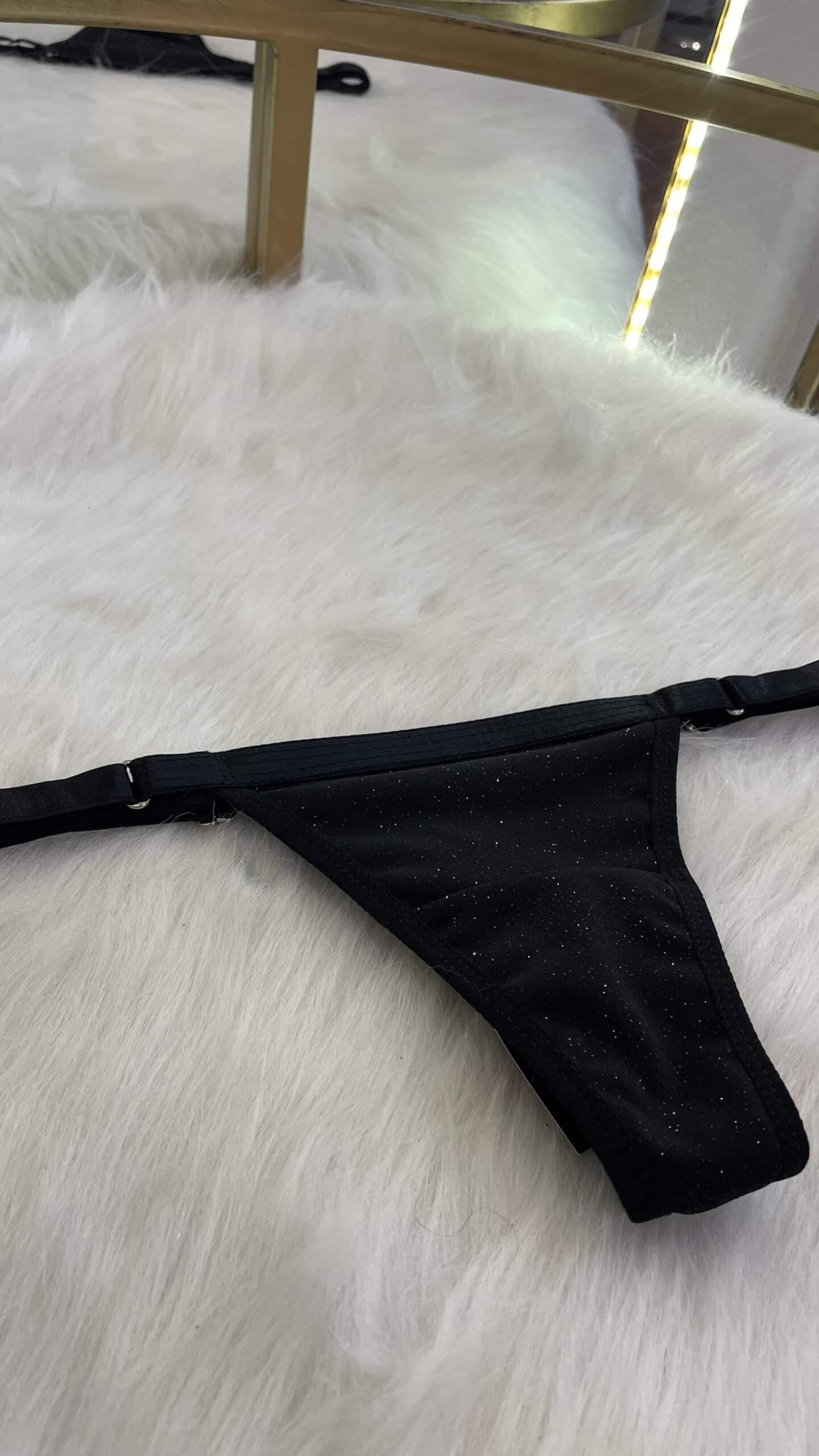 Tanga Lisette Negro