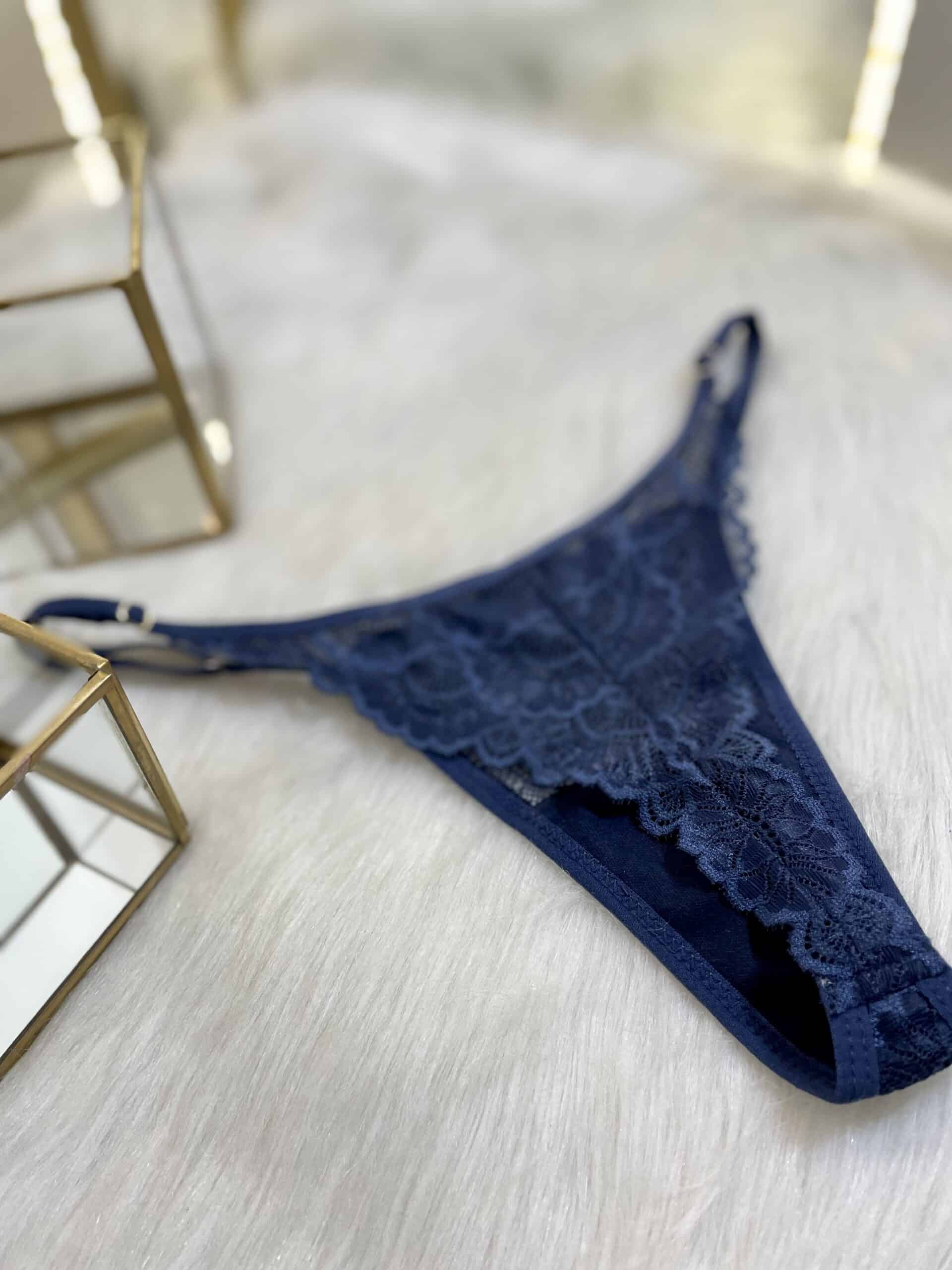 Tanga Ambar Azul