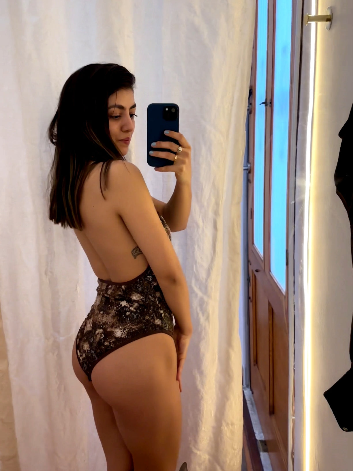 Body Eclipse (Reversible)