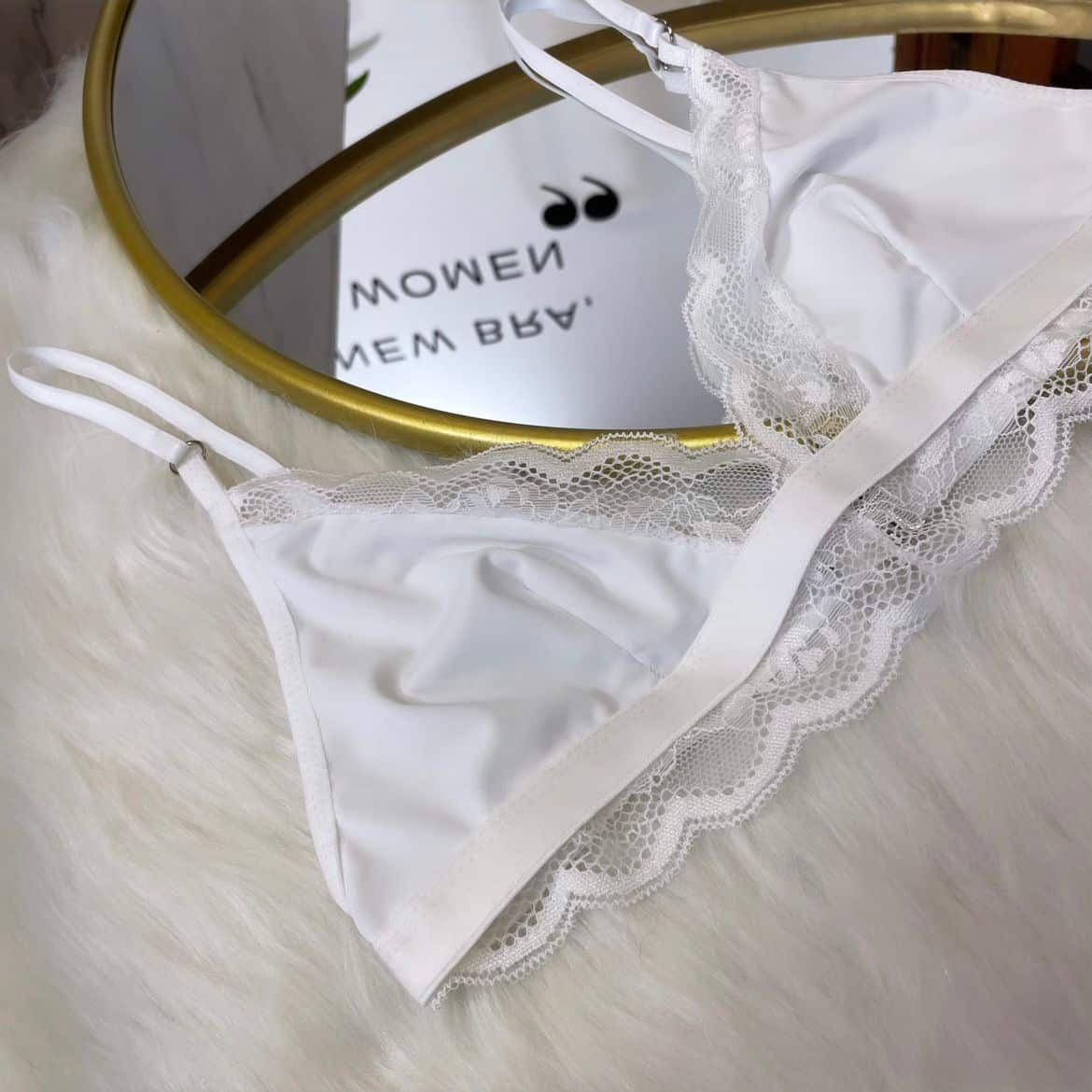 Bra Gaia Lycra Beige