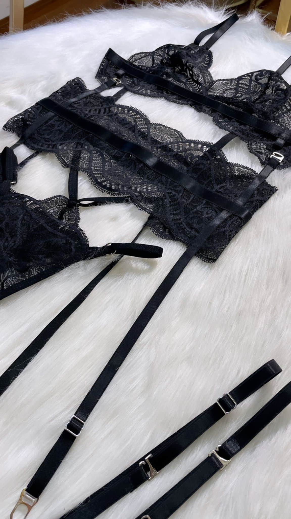 Set Gia Negro