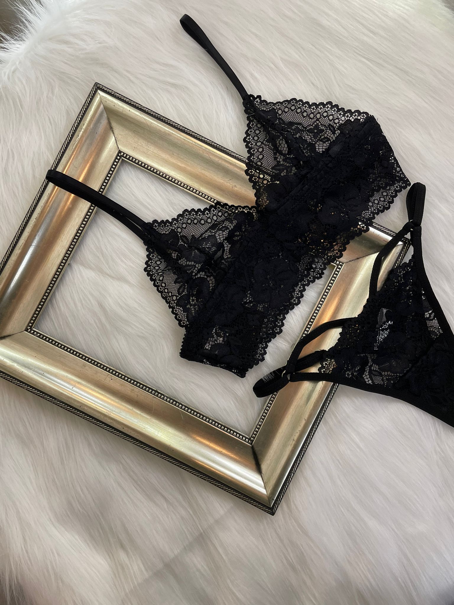 Conjunto Victoria Negro