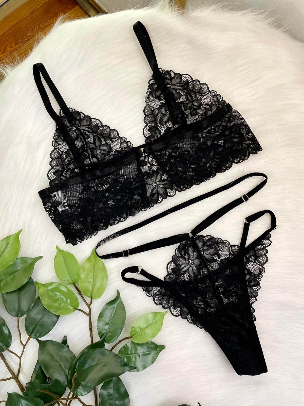 Conjunto Bosque Negro