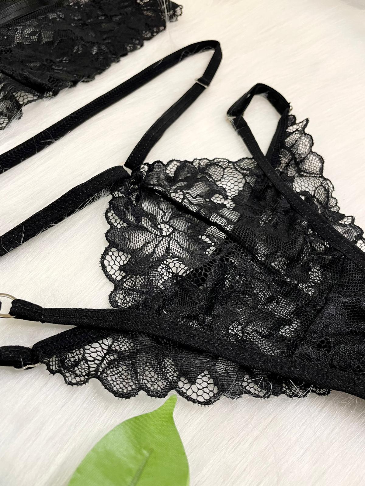 Conjunto Bosque Negro