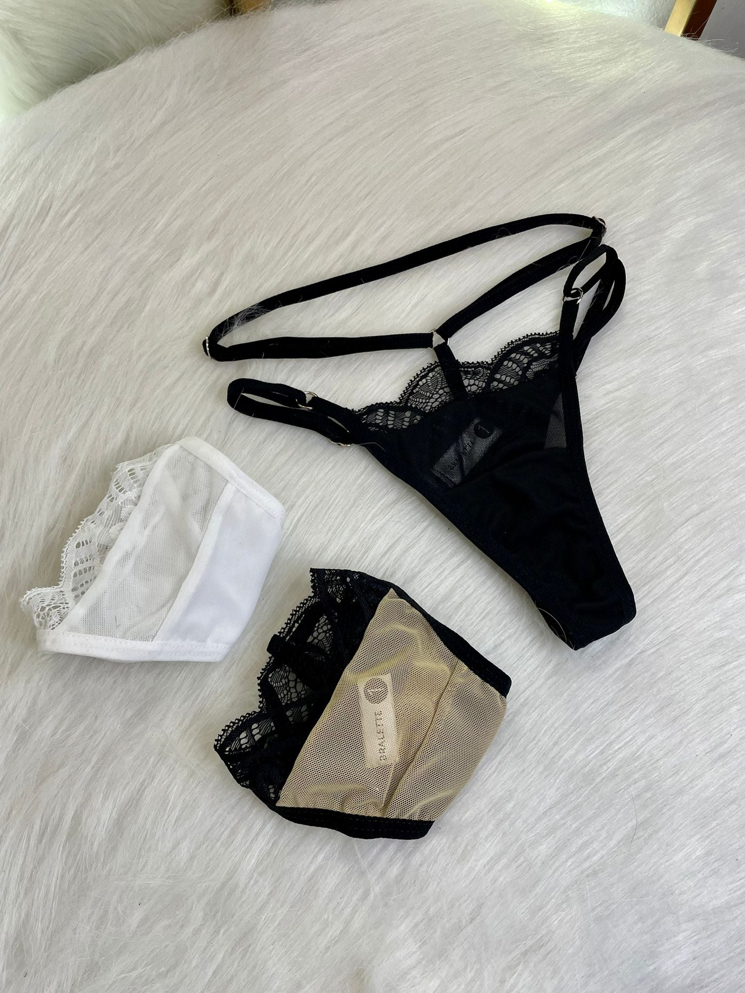 Pack X3 Tanga Gaia Microtul