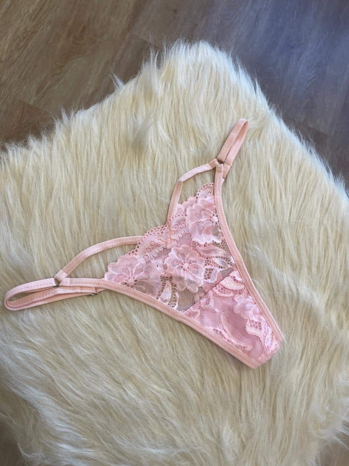 Tanga Victoria Rosa