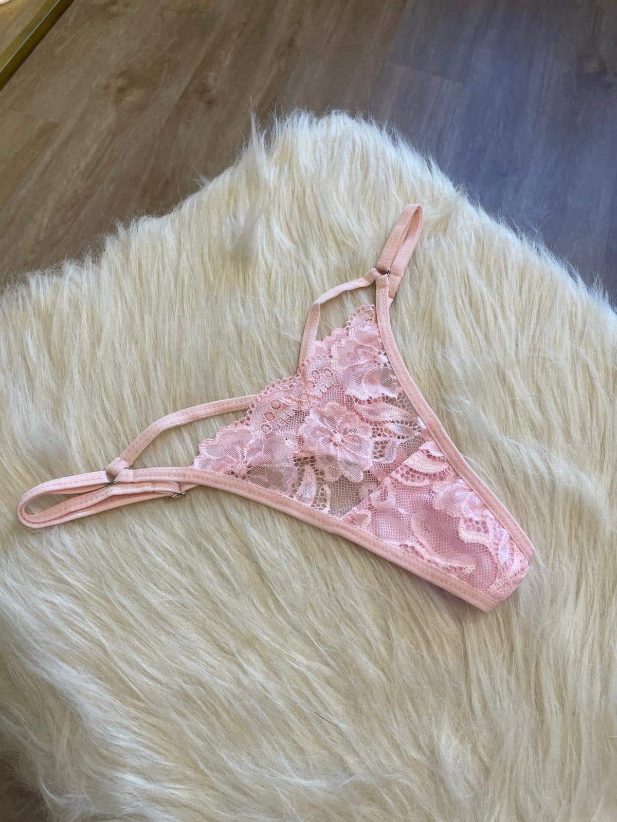 Tanga Victoria Rosa