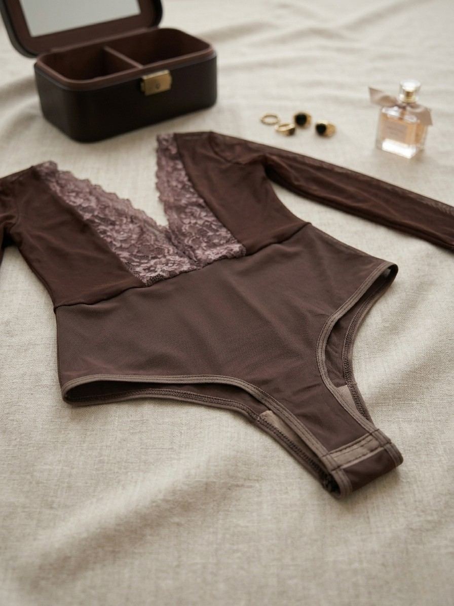 Body Penelope Chocolate (Edición Limitadisima)