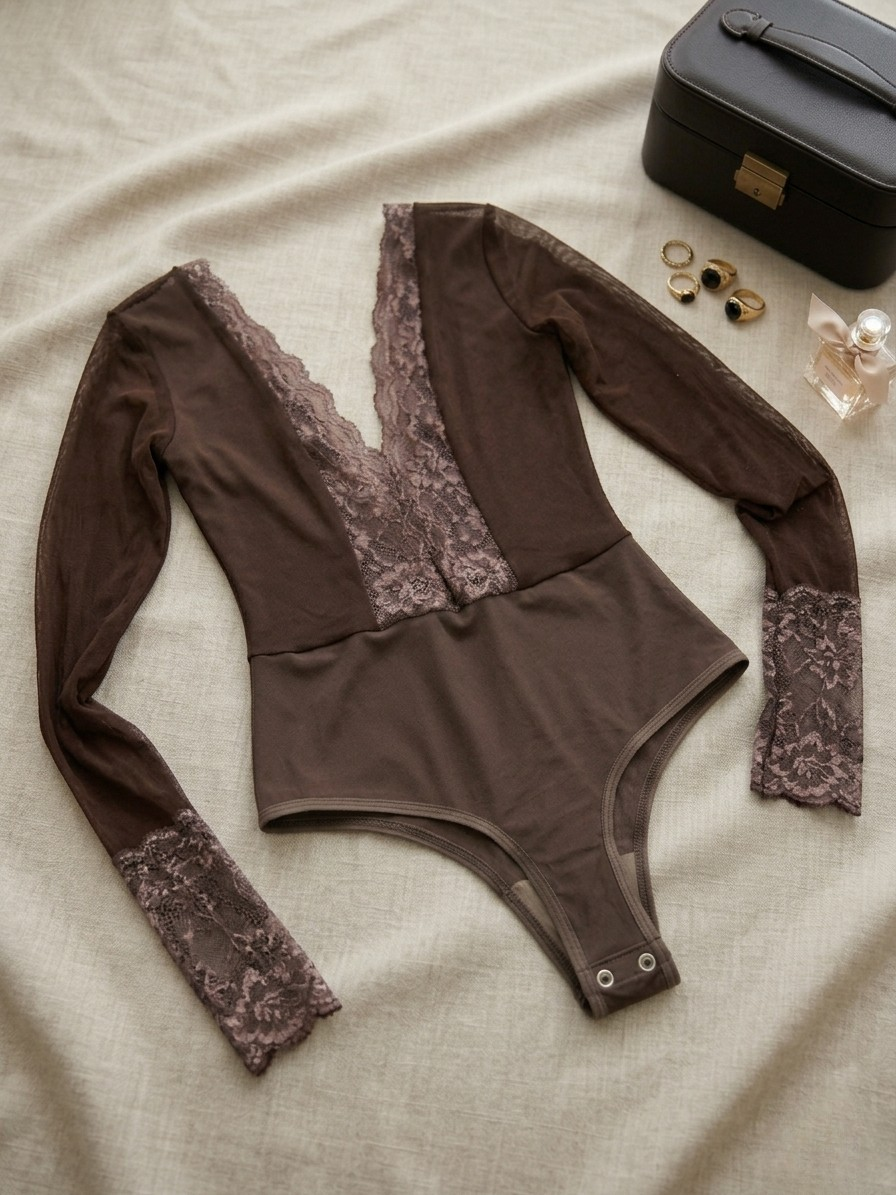 Body Penelope Chocolate (Edición Limitadisima)